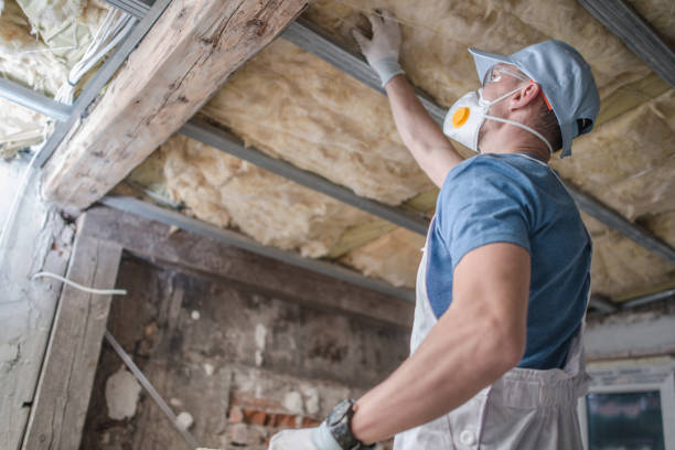 Garage Insulation Installation in Fairfield University, CT