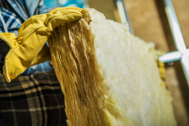Insulation for New Construction in Fairfield University, CT