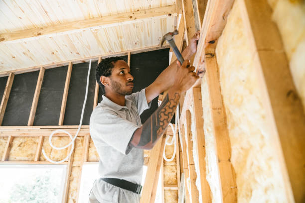 Attic Insulation Near Me in Fairfield University, CT
